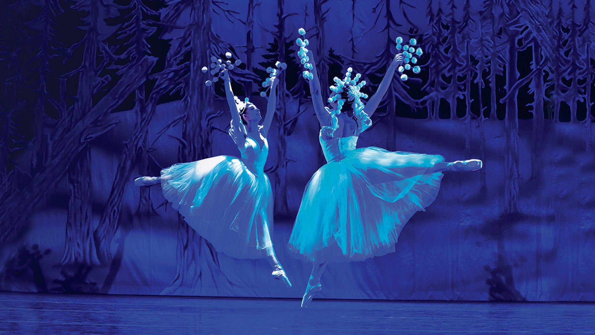 Tacoma City Ballet The Nutcracker at Pantages Theater