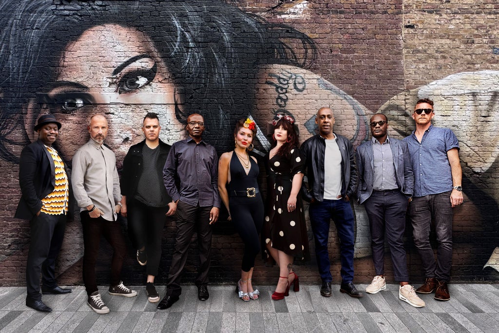 The Amy Winehouse Band: Back to Black 20th Anniversary Tour @ York Barbican