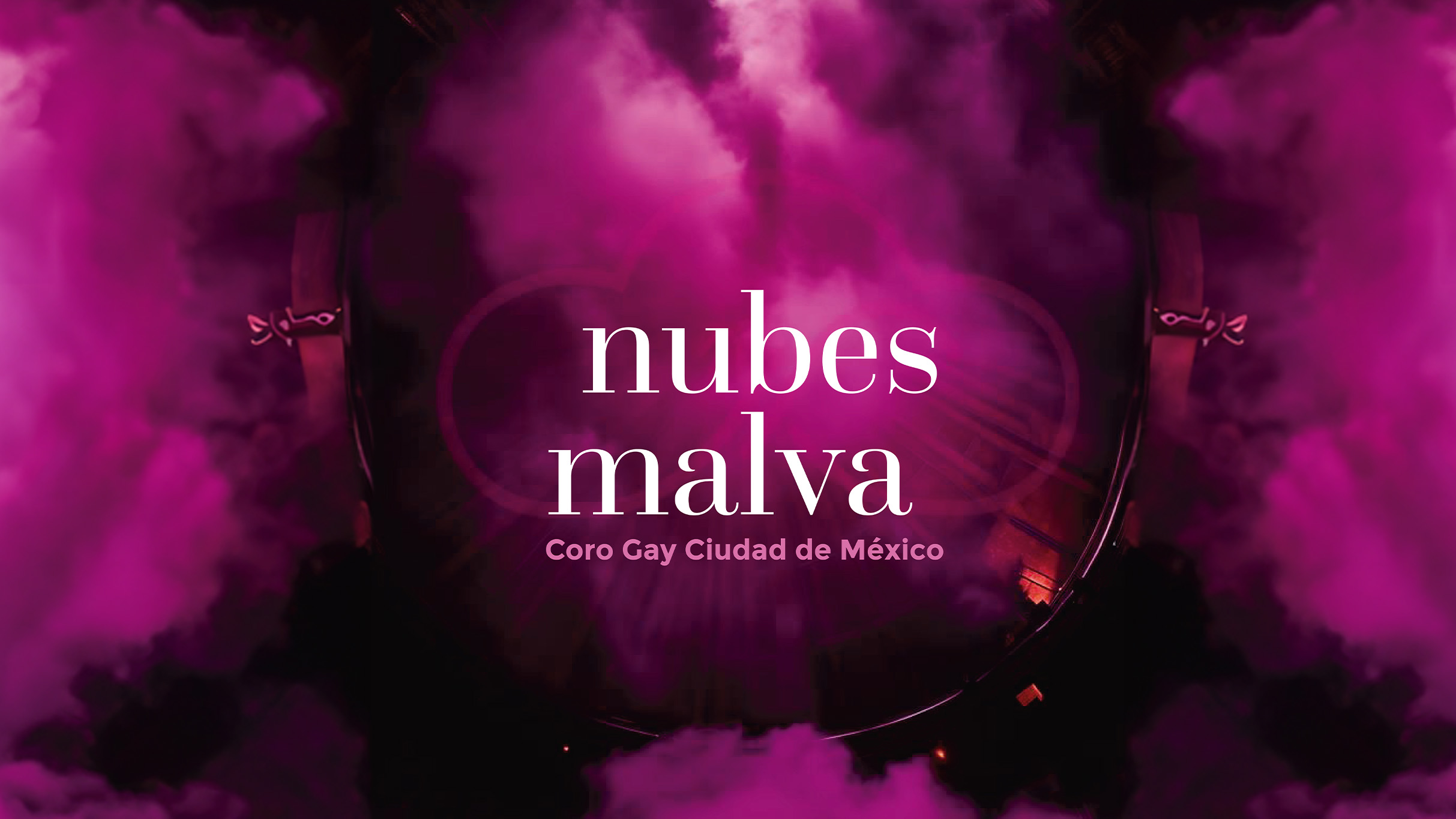 Coro Gay Ciudad de México presenta, Nubes Malva