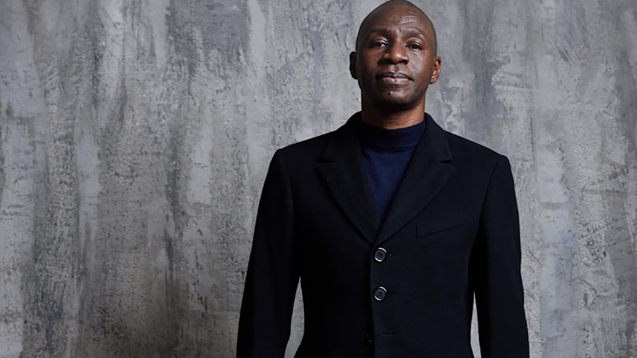 Tunde of Lighthouse Family