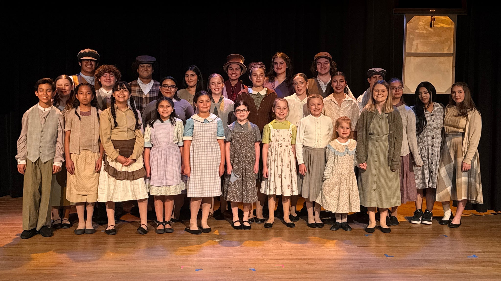 Youth Opera of El Paso