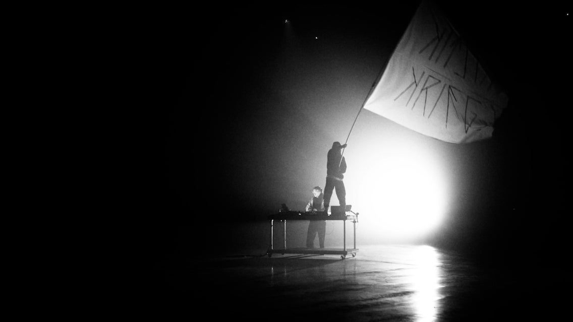 KITSCHKRIEG - KITSCHKRIEG LIVE — Hamburg