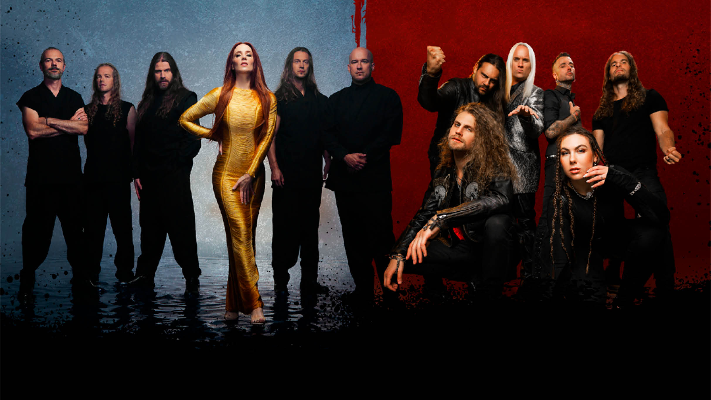 Epica & Amaranthe – Arcane Dimensions Tour 2026 – 2026-01-18