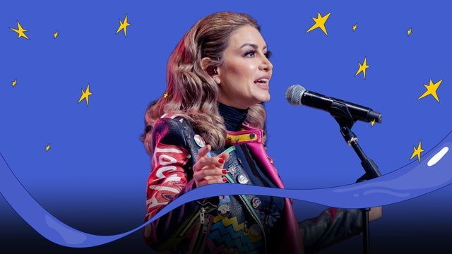 RASHA RIZK, MOTN FESTIVAL 2025 in Abu Dhabi Corniche 26/12/2025