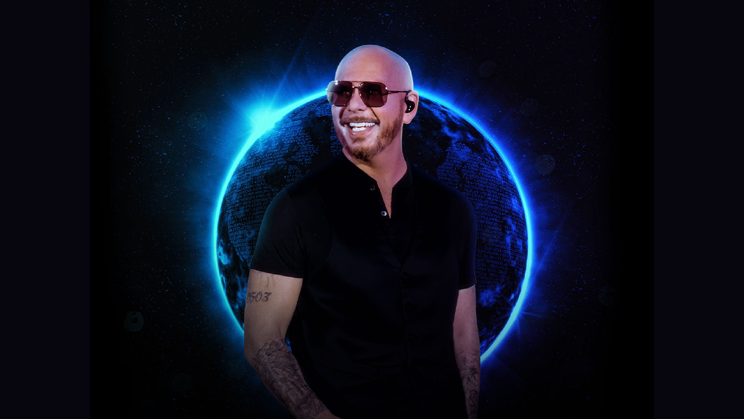 Pitbull | VIP Packages