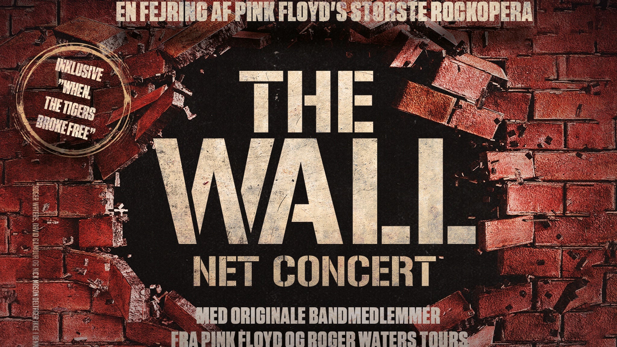The Wall - Live in Concert