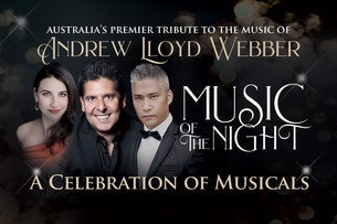 A Tribute to Andrew Lloyd Webber & The West End Musicals