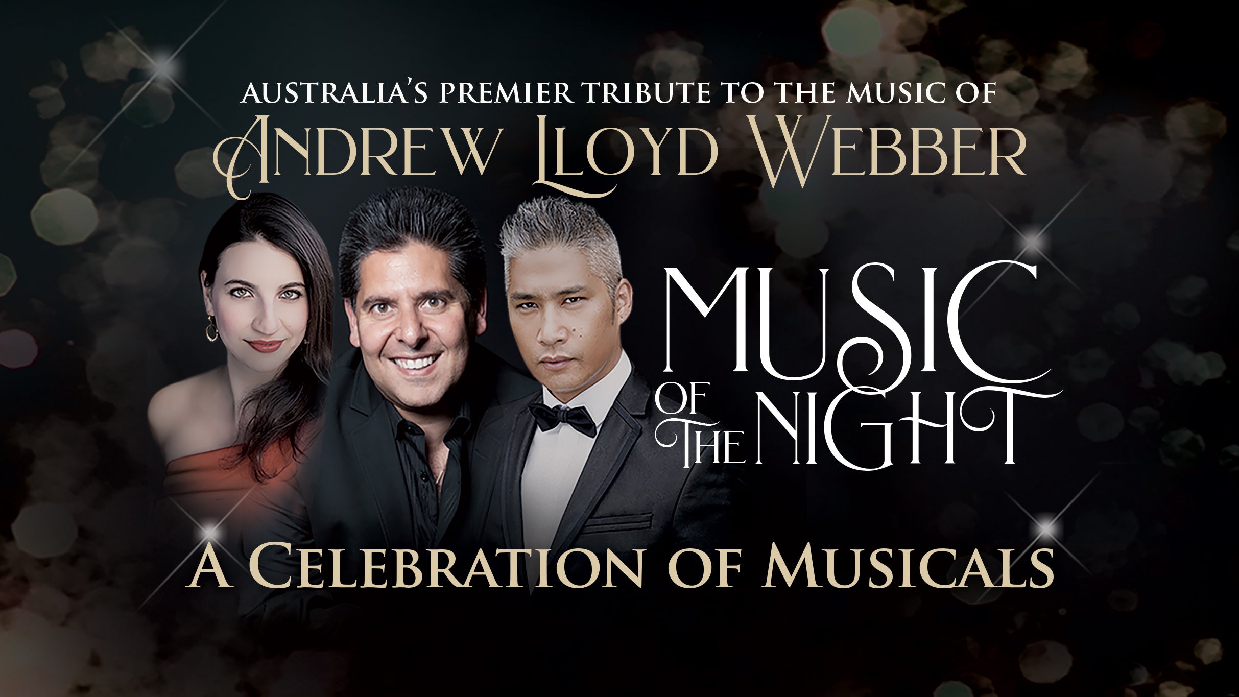 Image used with permission from Ticketmaster | A Tribute to Andrew Lloyd Webber & The West End Musicals tickets
