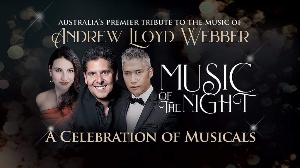 Event image for A Tribute to Andrew Lloyd Webber