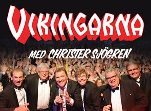 VIKINGARNA MED CHRISTER SJÖGREN, 2021-10-06, Линчёпинг