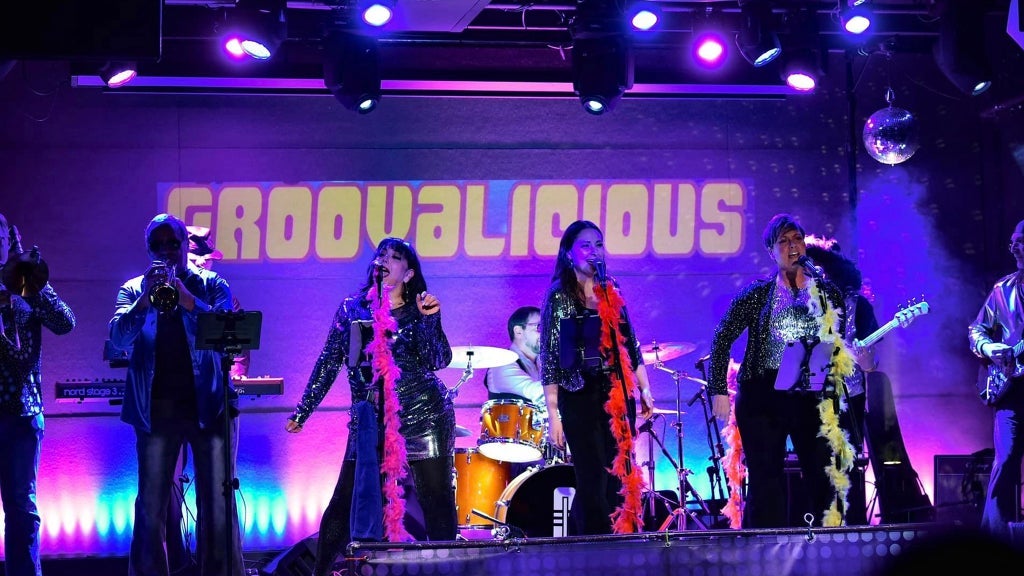 Hotels near Groovalicious Events