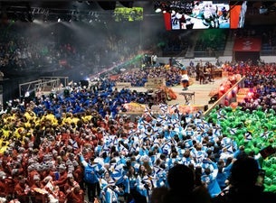 2027 Canada Games Opening Ceremony at Videotron Centre