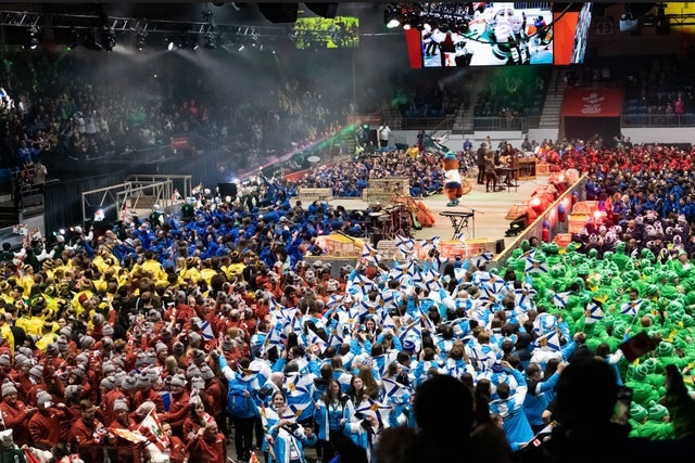 Cérémonie d'ouverture - Jeux du Canada 2027