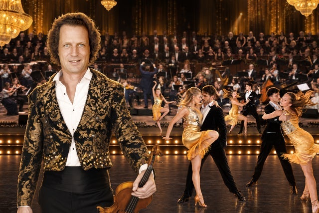 Vladimir's Viennese Christmas
- The Showtime Edition