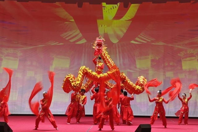 Presales to rak cultural showcase: members use these when buying pre-sale tickets