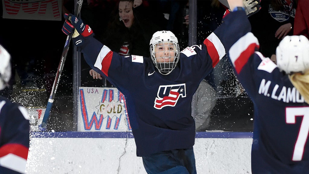 Hotels near USA Women's Hockey Events