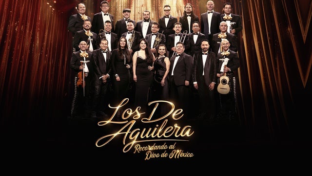 Los De Aguilera - Recordando Al Divo