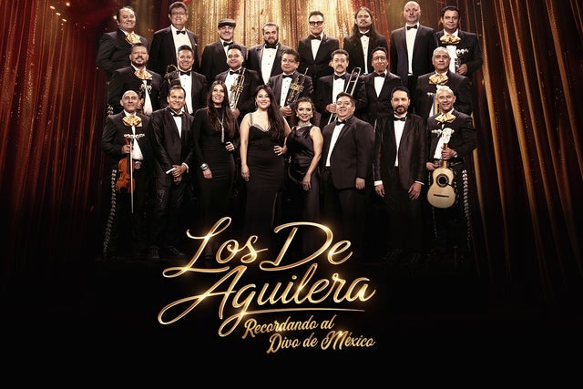 Los de Aguilera 'Recordando al Divo de México'