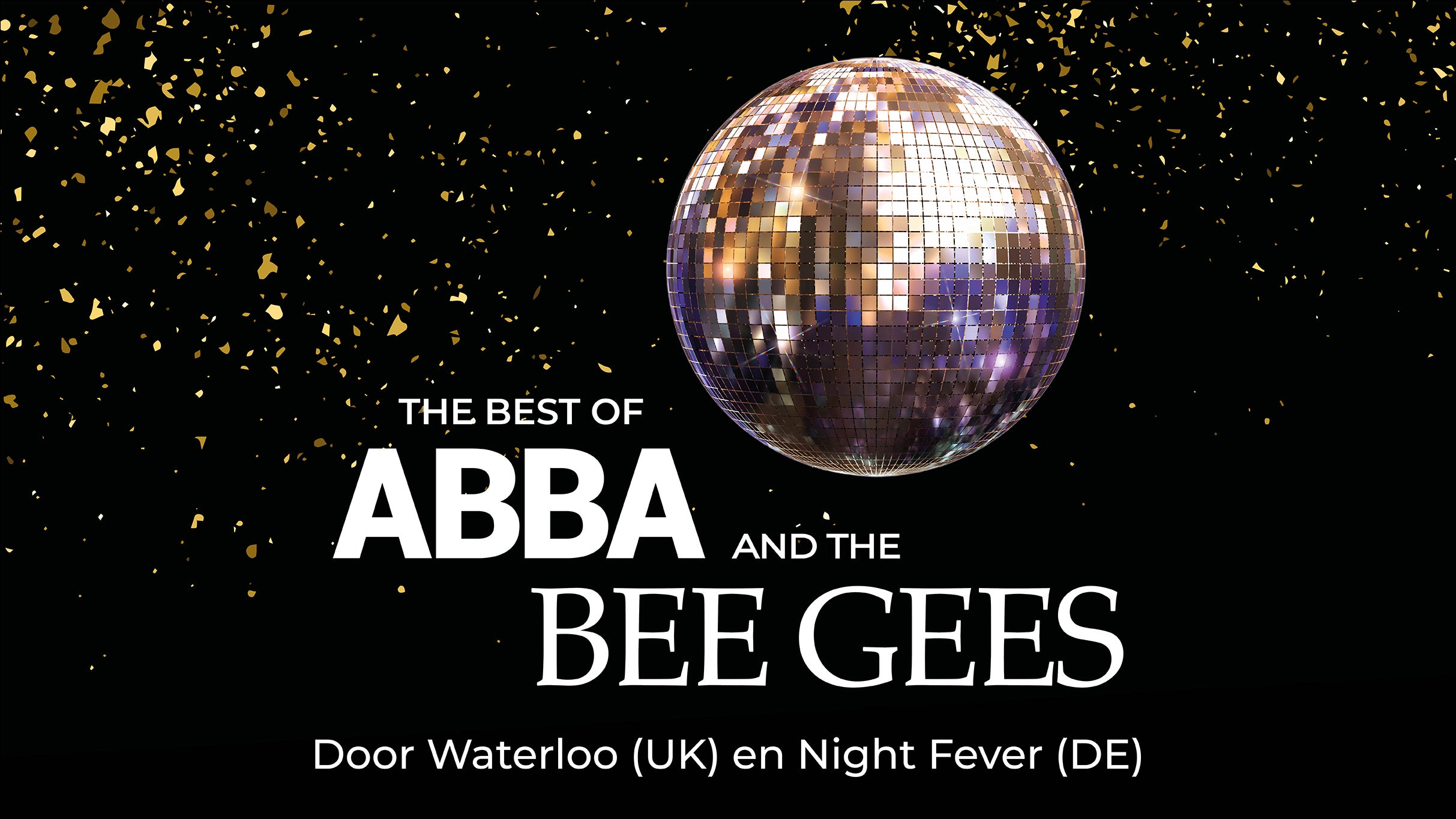 The Best of ABBA and the BEE GEES