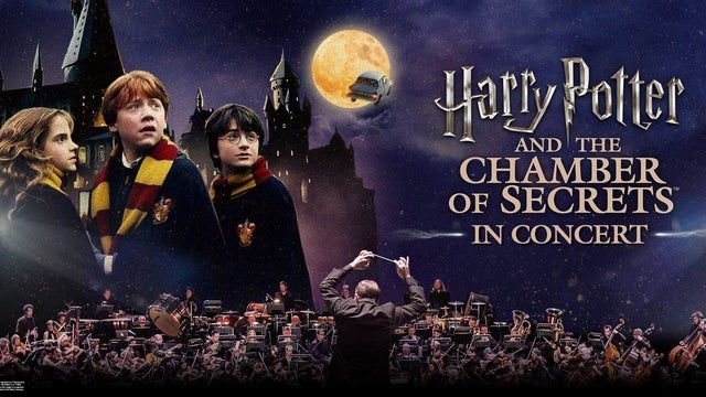 Harry Potter and the Chamber of Secrets™ in Concert