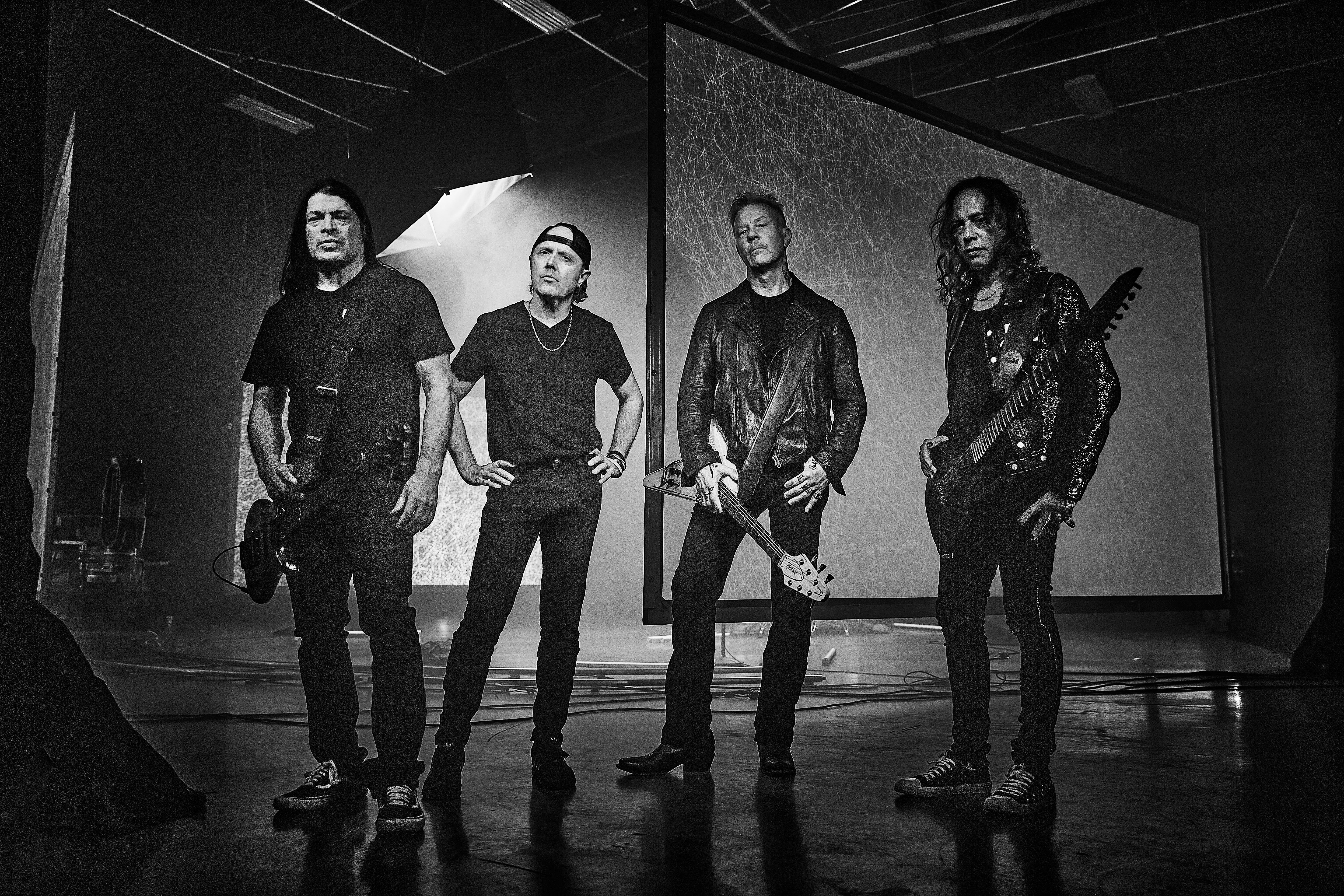 Metallica | “SEEK & DESTROY” Reserved 1-Tages-Package