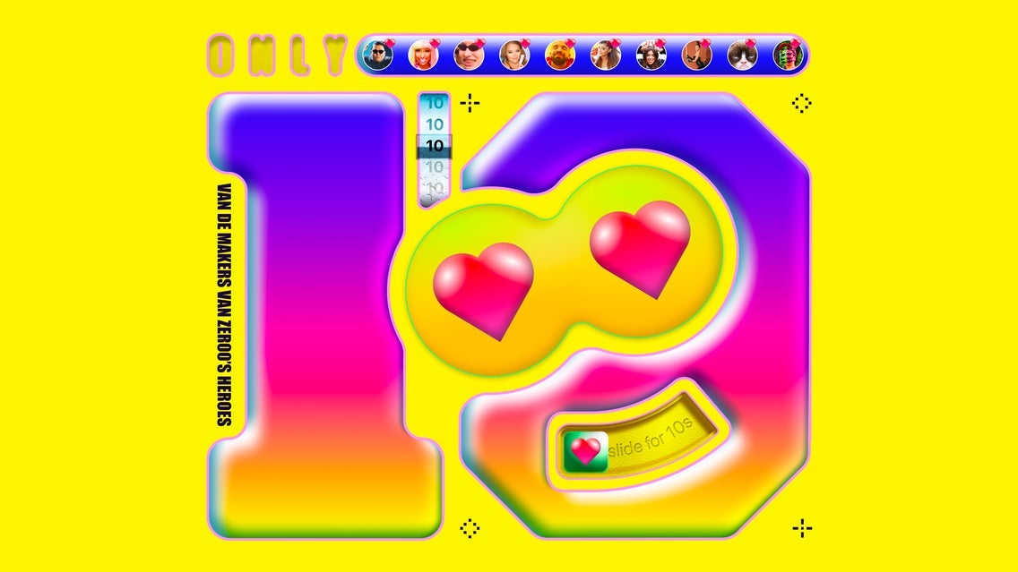 Only 10s