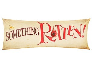 Slow Burn Theatre Co: Something Rotten!