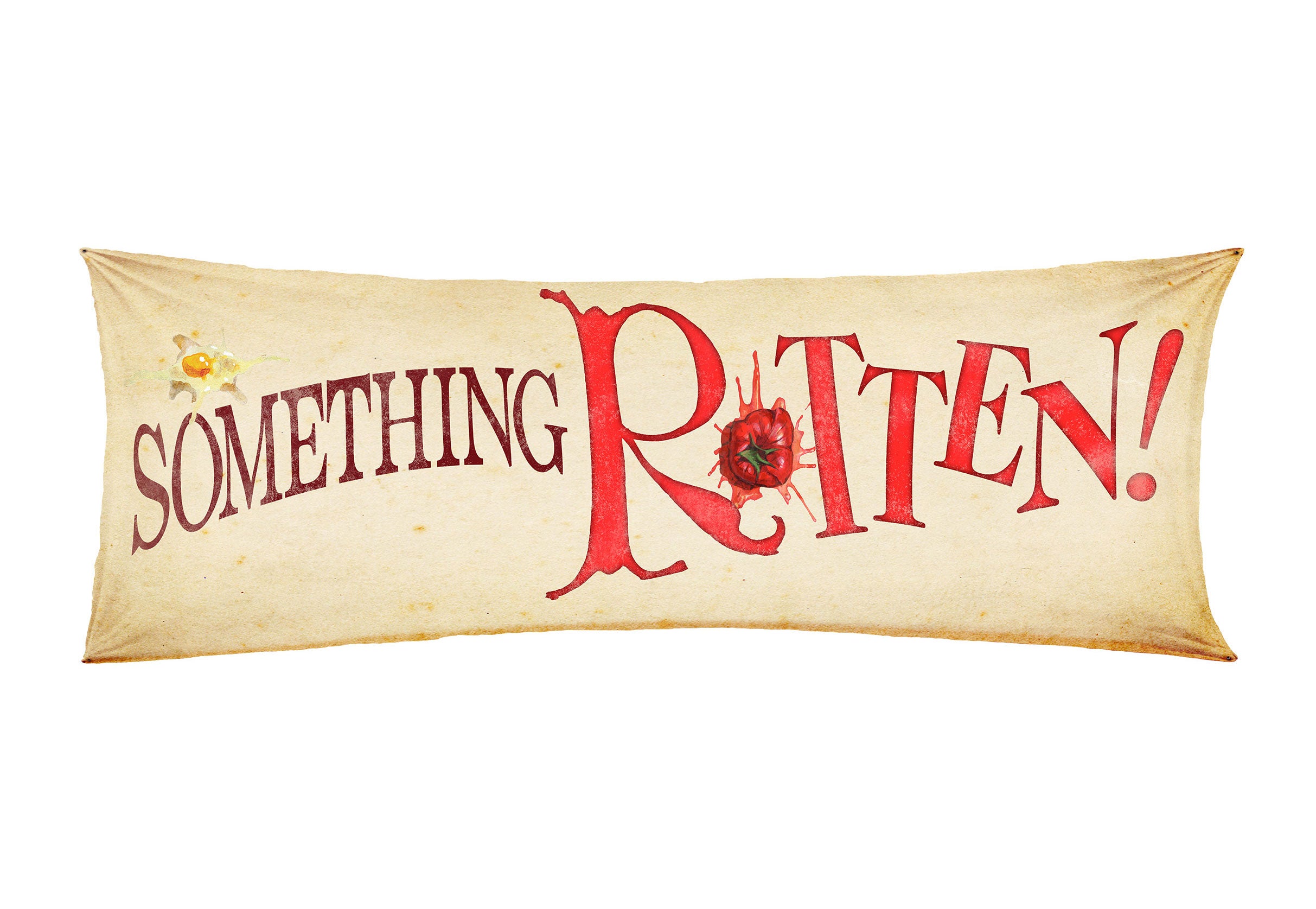 Slow Burn Theatre Co: Something Rotten!