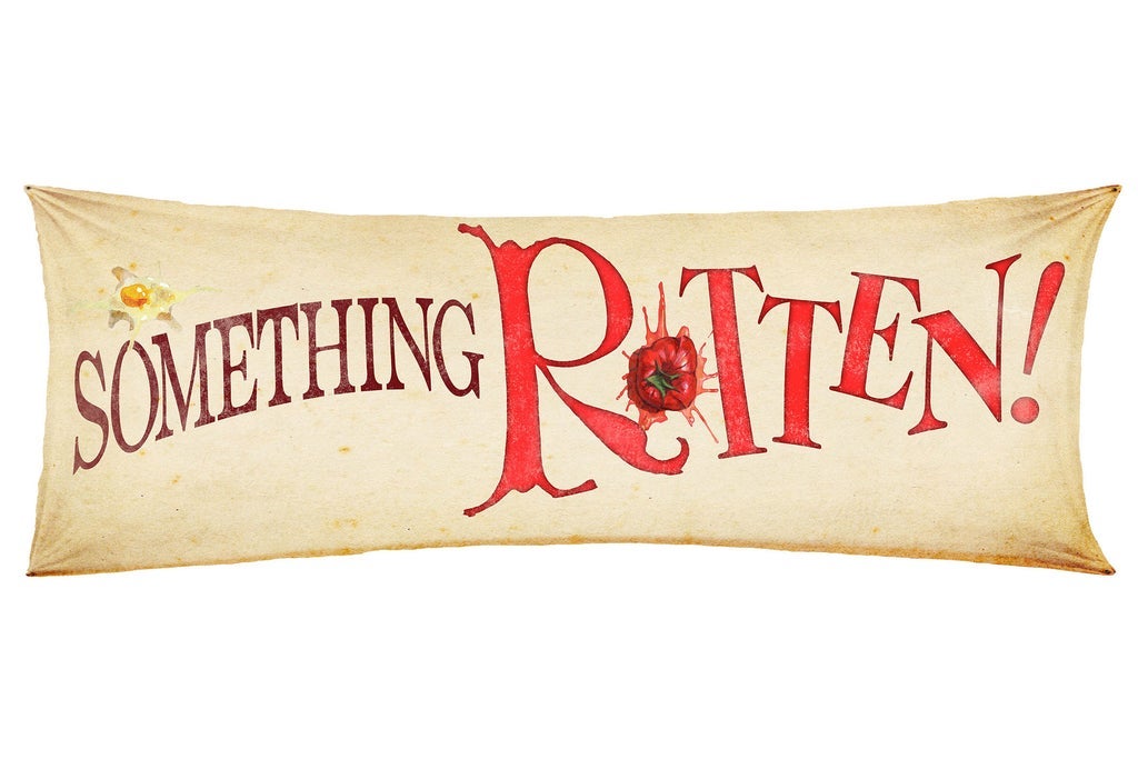 Slow Burn Theatre Co: Something Rotten! in Thousand Oaks