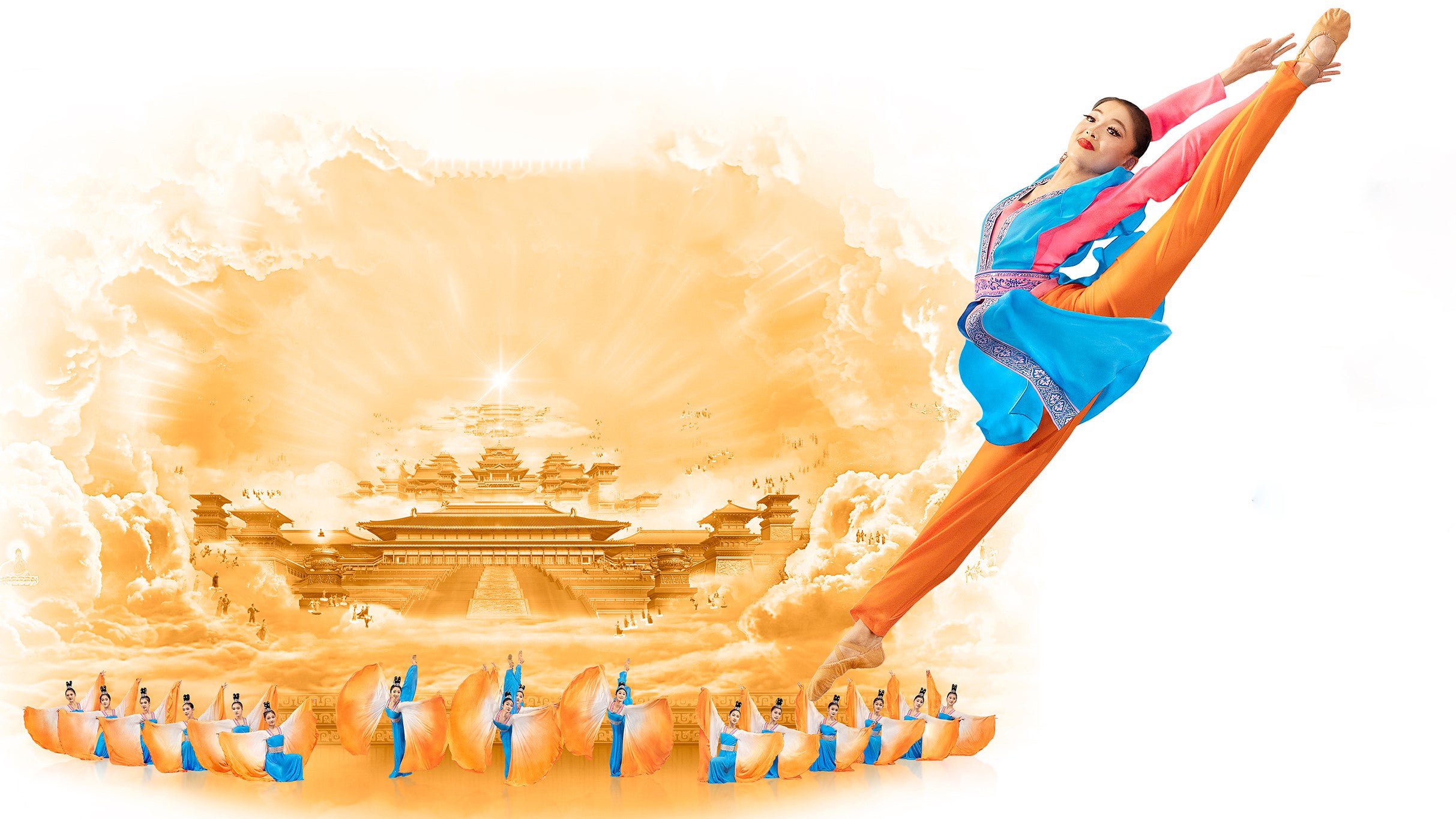 Shen Yun (under 5 not admitted)