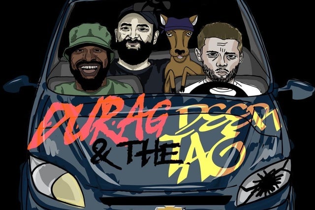 Durag and the Deertag & Friends presales in Philadelphia