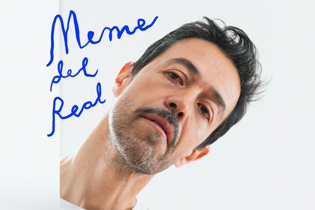 Meme del Real in México promotional photo for Preventa Banamex presale tickets offer