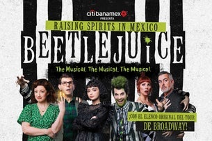 Beetlejuice, El Musical