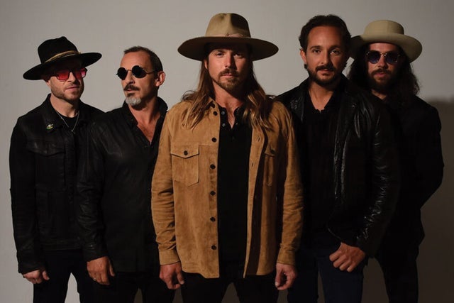 Read more about the article Lukas Nelson + POTR Tickets