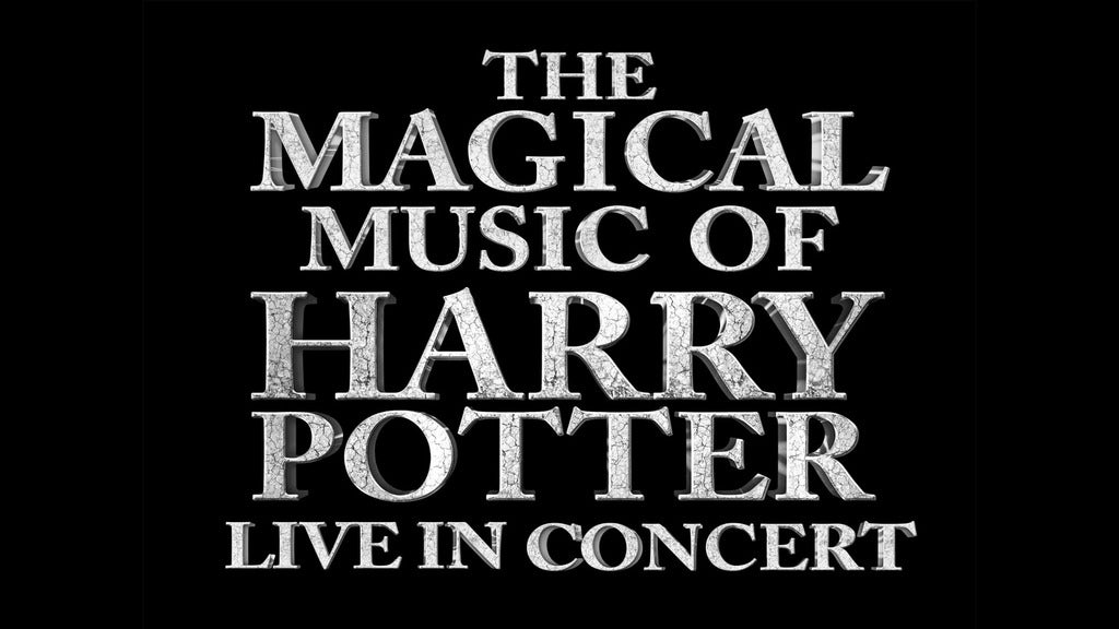 Hotels near The Magical Music of Harry Potter - Live in Concert Events