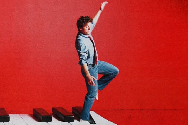 Charlie Puth - Whatever's Clever! World Tour in Dublin promotional photo for Promoter presale tickets offer