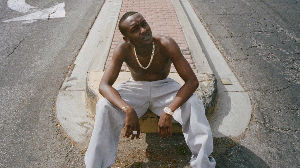 Buddy with The Don Brown Collective