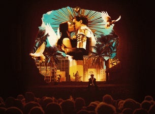 Baz Luhrmanns Romeo & Juliet (NZL) logo