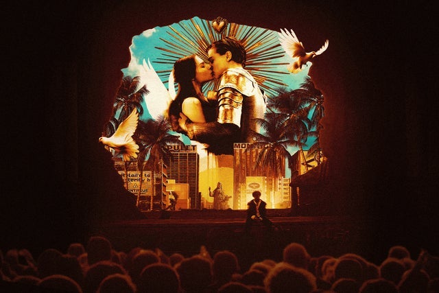 Baz Luhrmanns Romeo & Juliet (NZL)