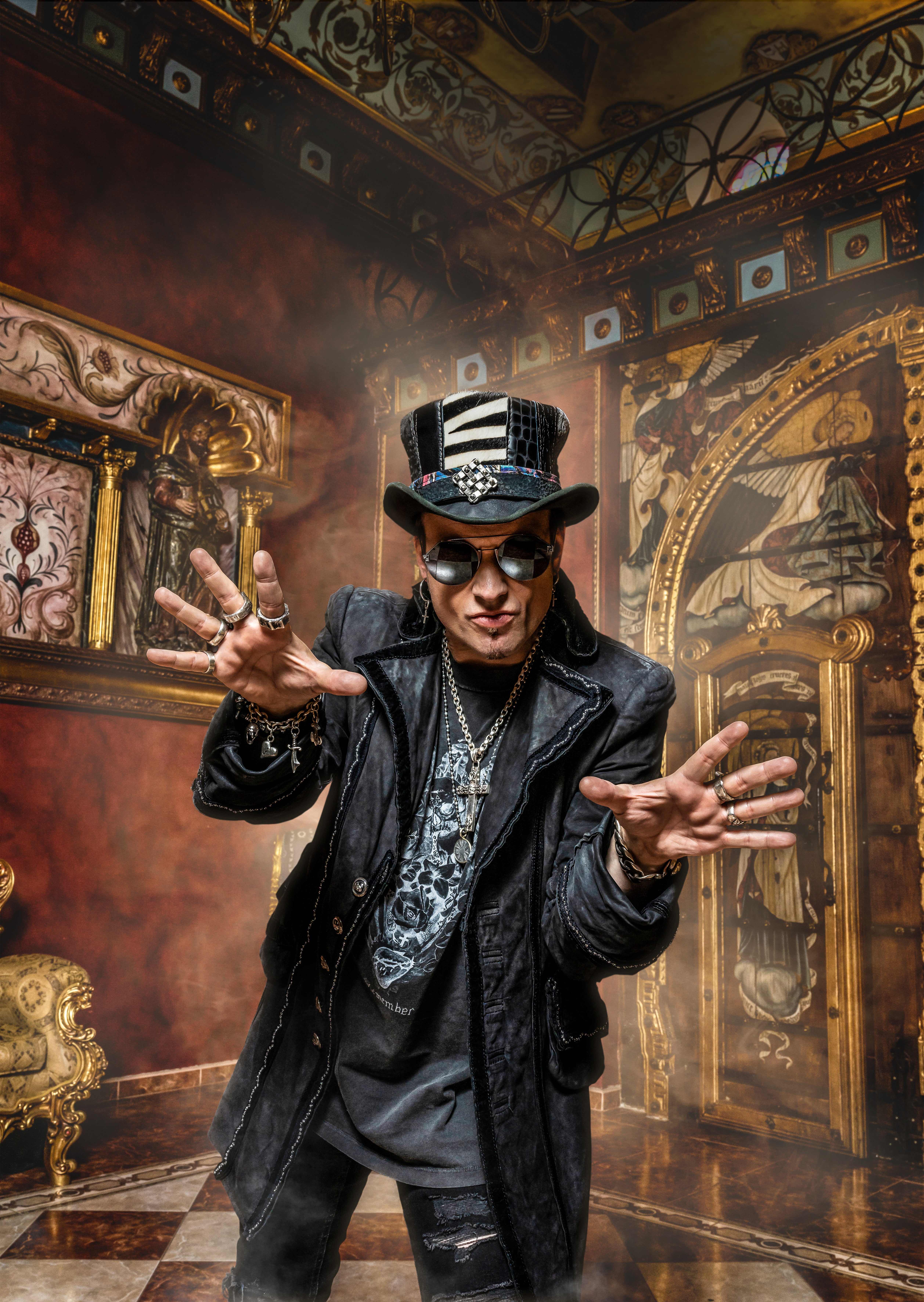 AVANTASIA + special guest: Here be Dragons tour 2025