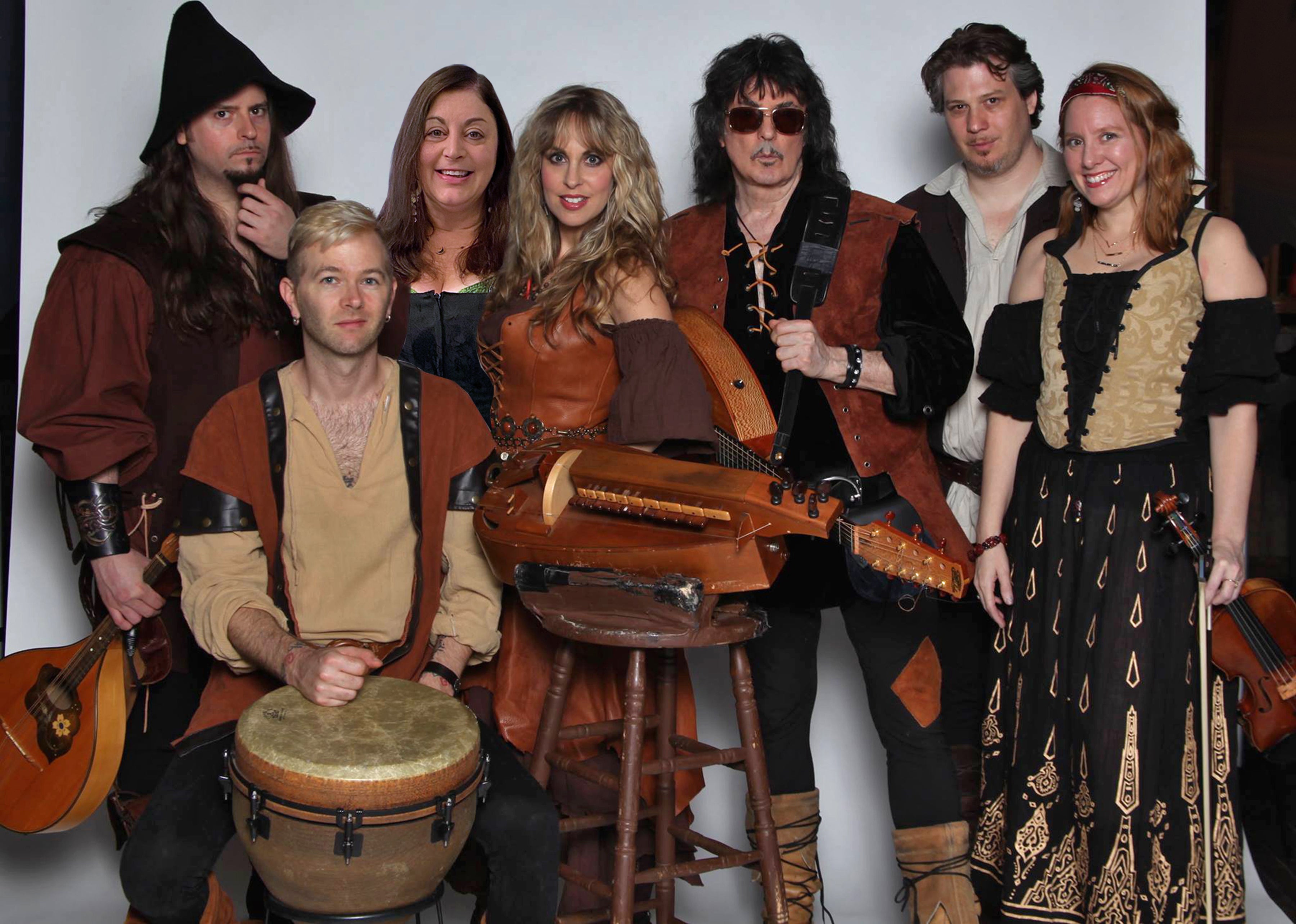 Blackmore's Night in Red Bank promo photo for Fan presale offer code