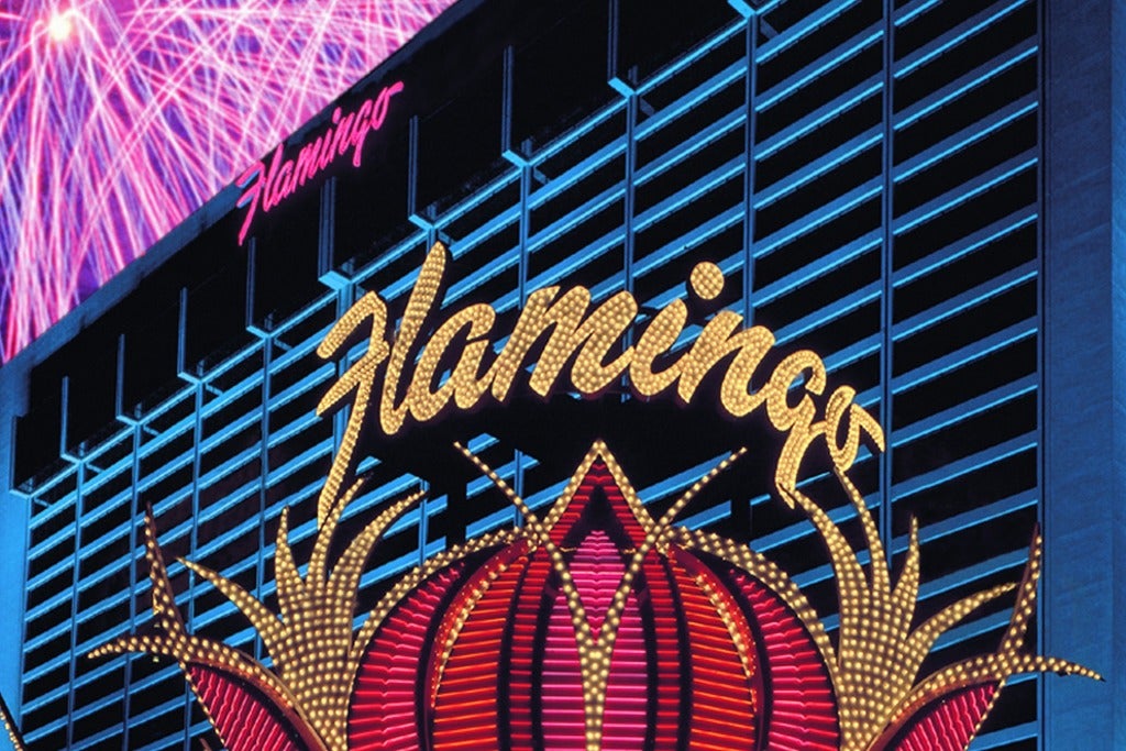Hotels near Flamingo Uncovered Events