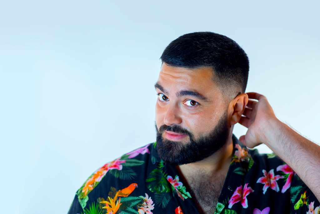 Mein Dschungel by Serdar Karibik in Germany