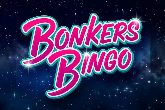 Bonkers Bingo