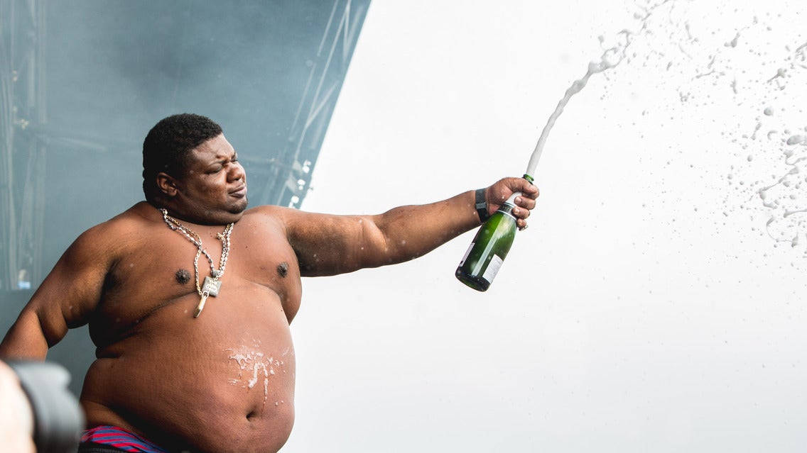 Big Narstie x Scorcher – The Merge Tour