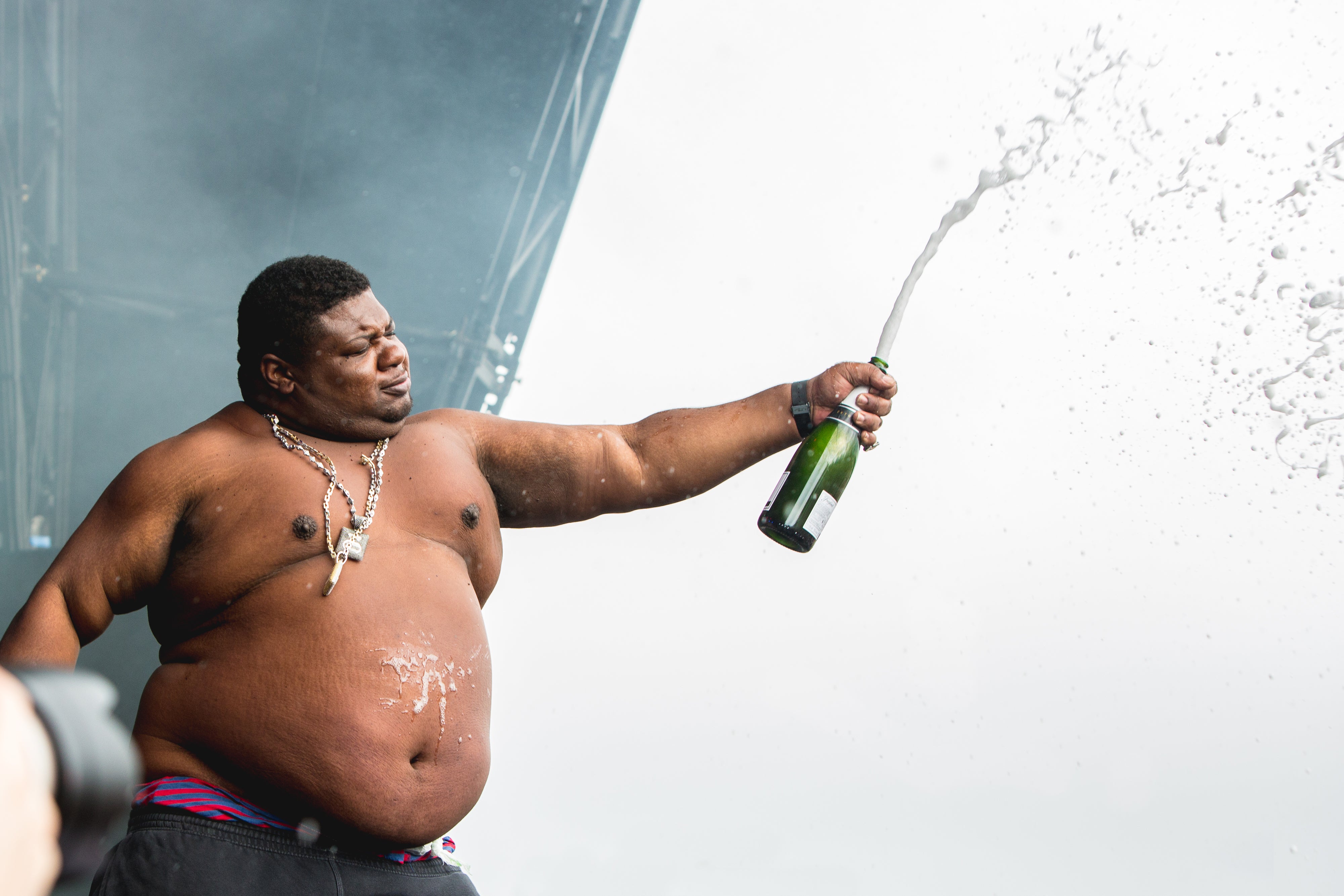 Big Narstie x Scorcher - The Merge Tour