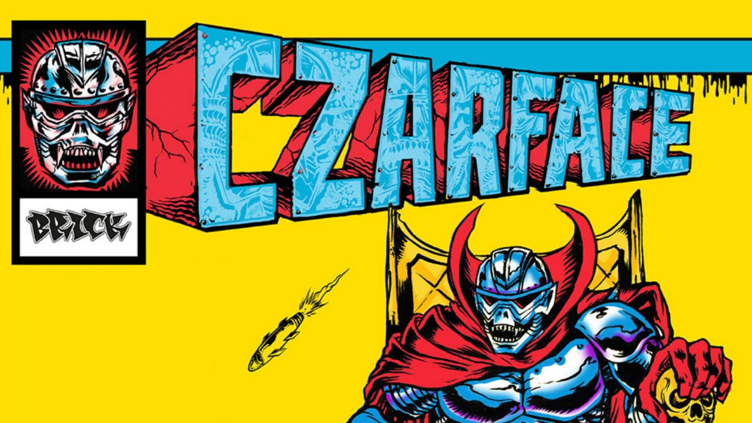 Czarface at Empire Underground – Albany, NY