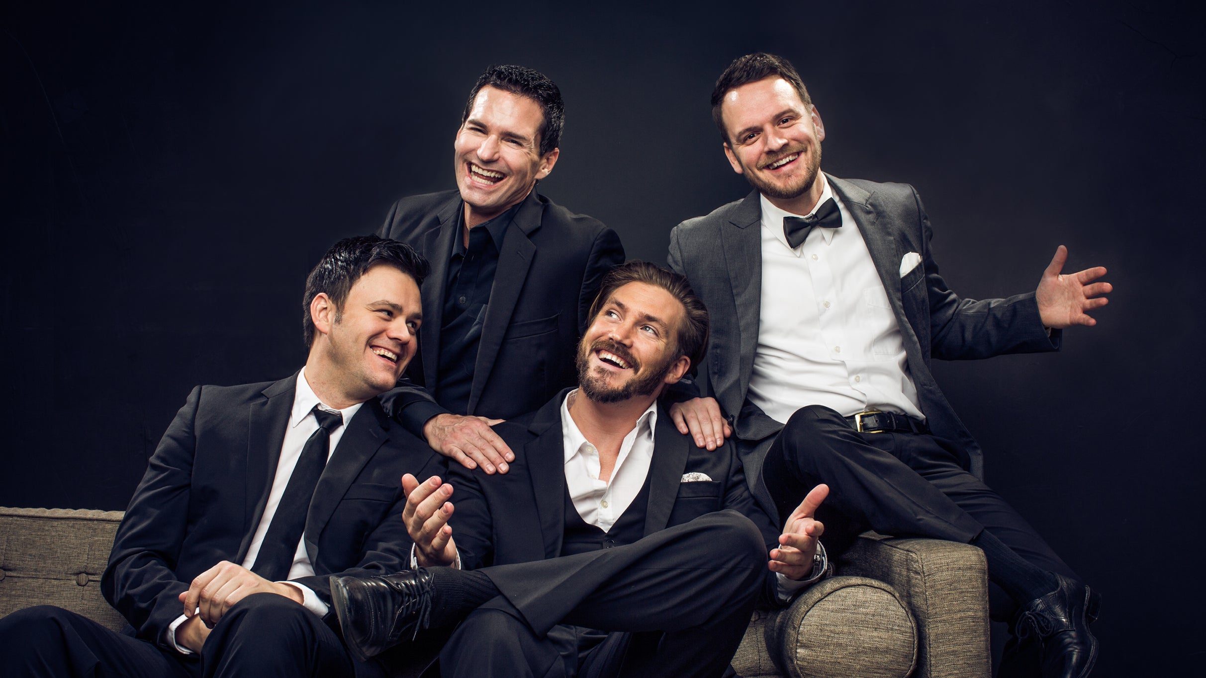 The Modern Gentlemen 