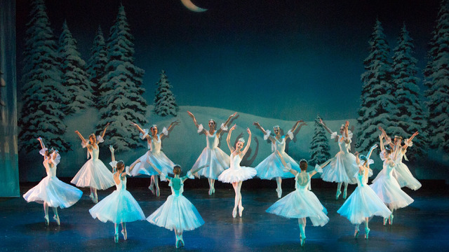 Makaroff Youth Ballet’s The Nutcracker