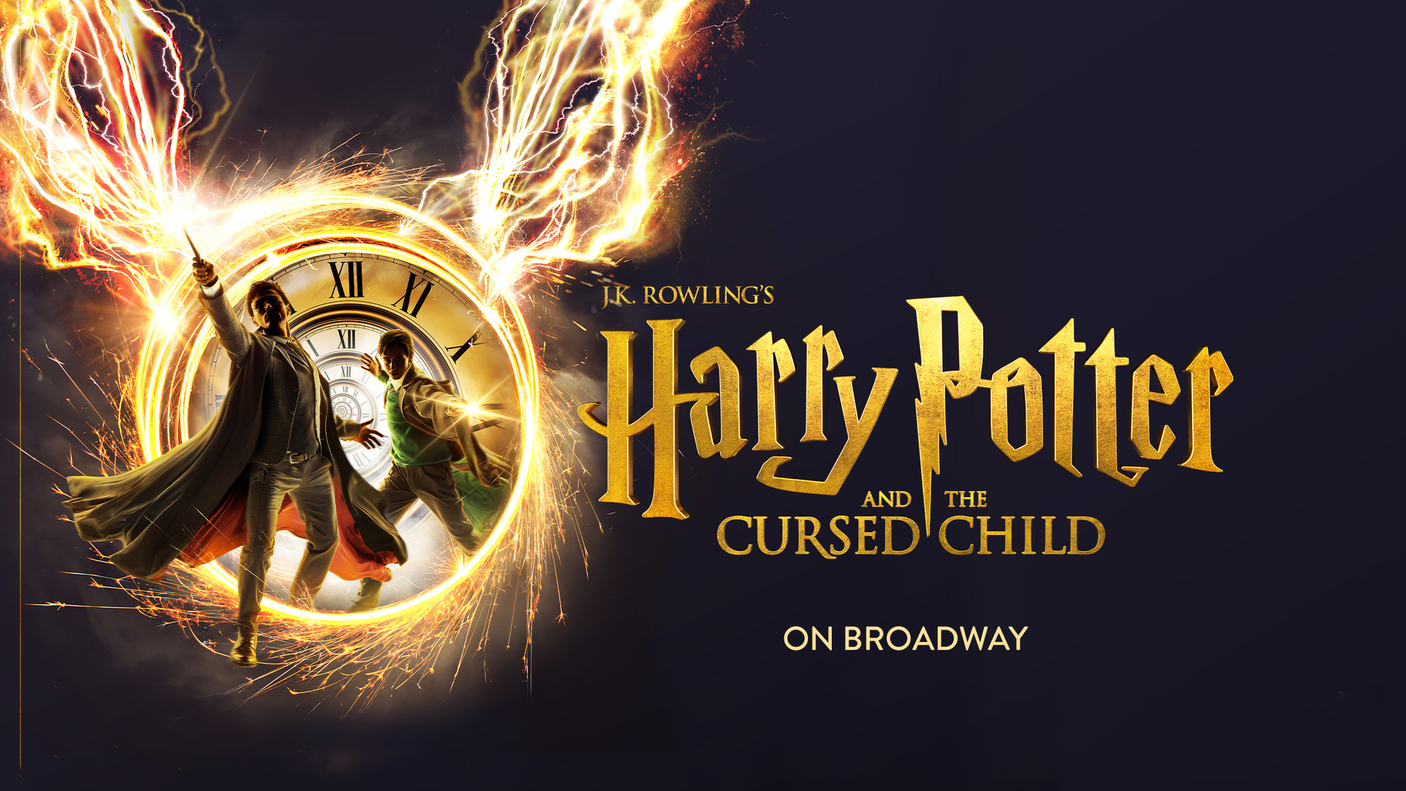 Harry Potter And The Cursed Child Schedulesite